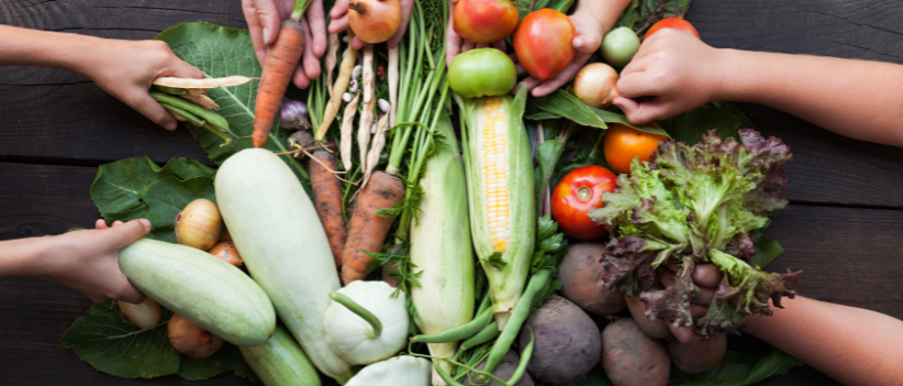 5 Tips voor duurzaam, slim en gezond eten