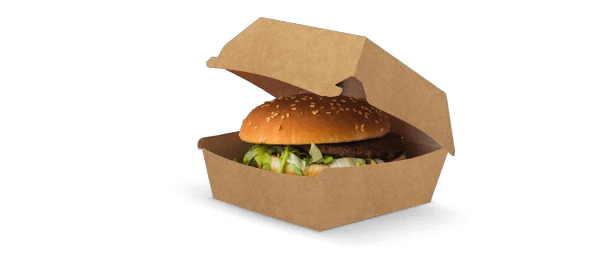 Hamburgerbakjes