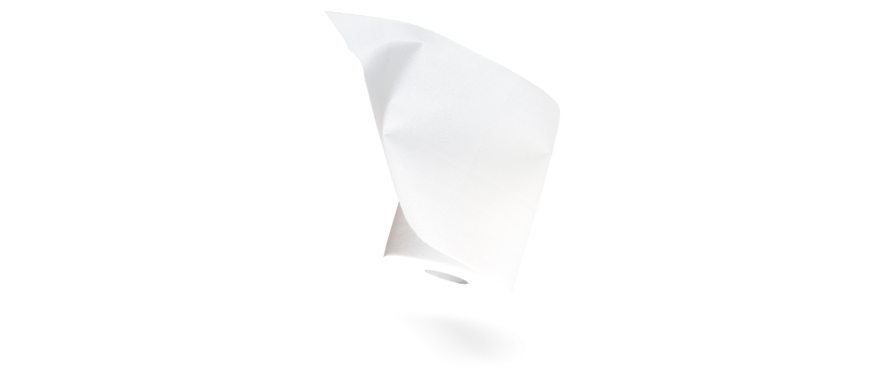 Handdoek- & Poetsrollen