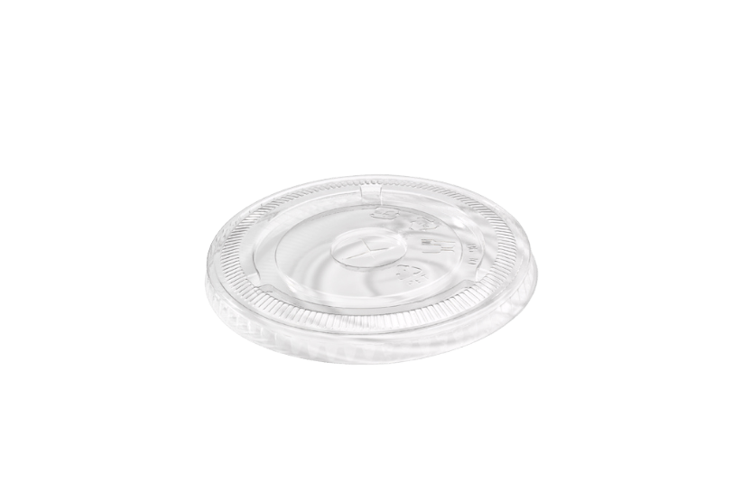 TakeAware.nl Lid 98mm flat straw