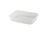 TakeAware.nl Maaltijdbak PP 500ml transparant RE180-34.00