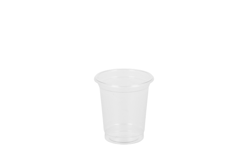 Einweg-Schnapsglas 20 ml PET klar – TakeAware.nl