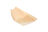 takeaware.nl Saus- en amusebakjes Amuse bootje hout 92x52mm 100% FSC® BIO