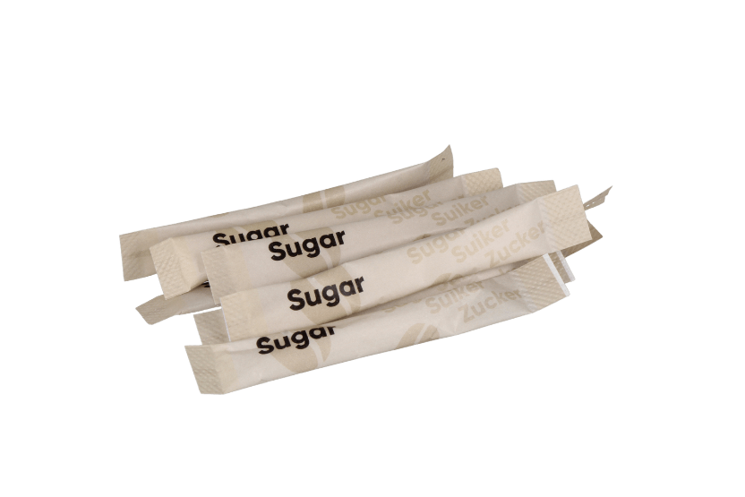 takeaware.nl Koffiebenodigdheden Suikersticks 4 gram 1000 stuks