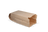 takeaware.nl Papieren zakken Snackzakken nr 25 (0.5 pond) Kraft 50gr | 10kg