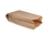 takeaware.nl Papieren zakken Snackzakken nr 27 (1 pond) Kraft 50gr geperforeerd | 10kg