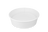 takeaware.nl Saladebakken en bowls Salade Poke Bowl 900ml 30oz Ø184mm wit