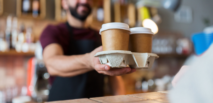Start up koffiezaak