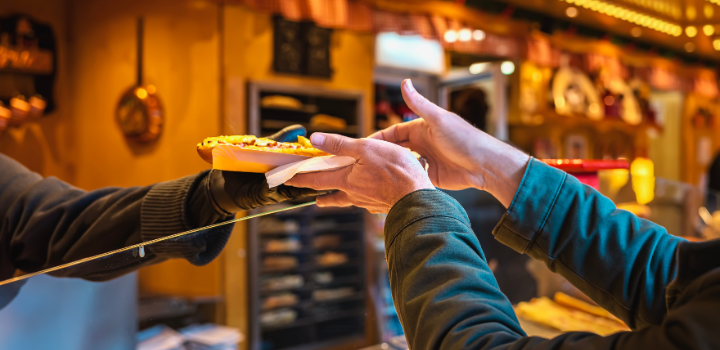 Wat zijn de regels voor disposables op festivals en evenementen?