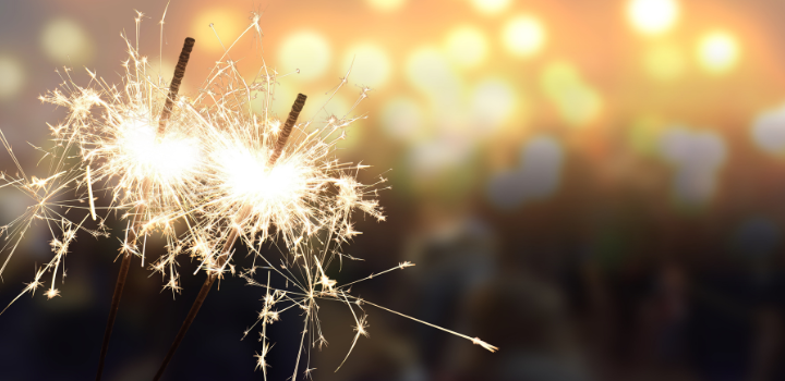 Een feestelijke en duurzame jaarwisseling vier je zo