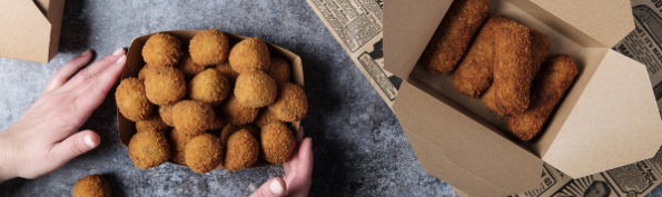 Waar moet je op letten bij takeaway verpakkingen?