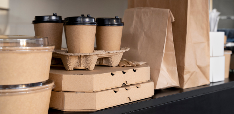 Disposables met een coating: PE vs. PLA