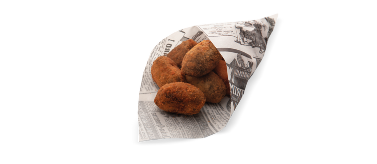 Cone bags