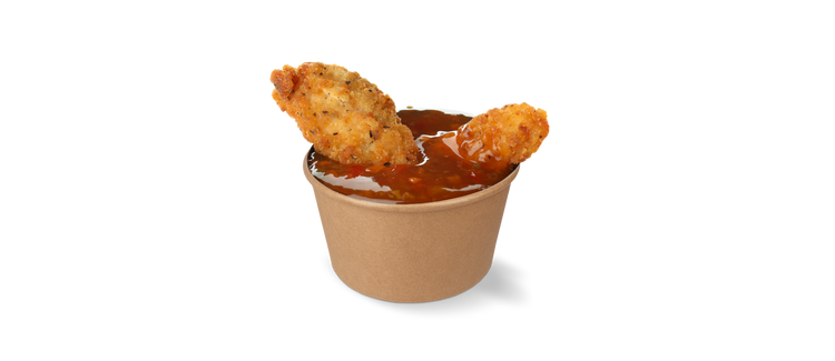 Sauce containers