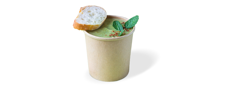 Suppenbecher