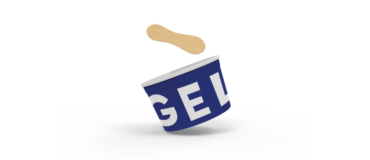 Ice cream cups