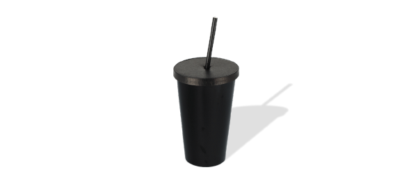 Milchshake- und Kaltgetränkebecher