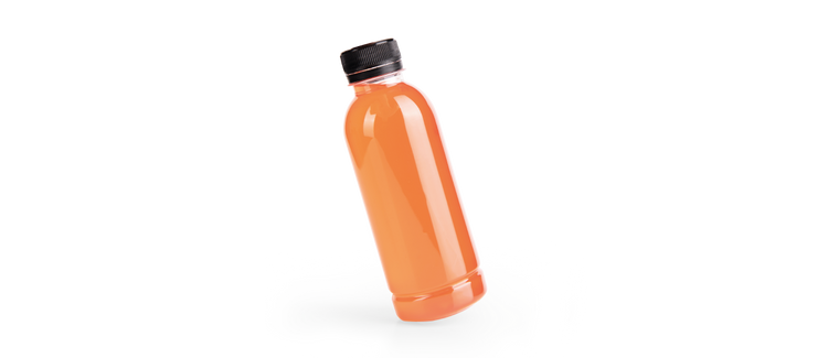 rPET bottles