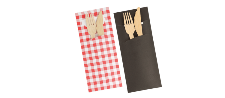 Bestecktaschen
