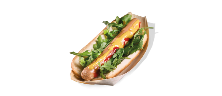 Fingerfood-Schalen