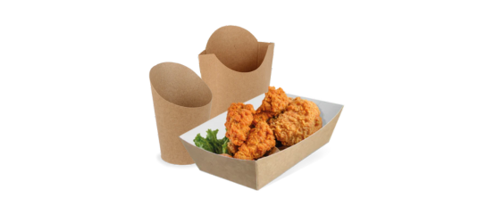 Cafetaria - Snackbar