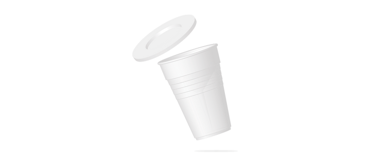 Mehrweg-Becher