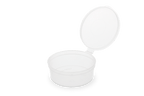 takeaware.nl Saus- en amusebakjes Covercup met vaste deksel 80cc