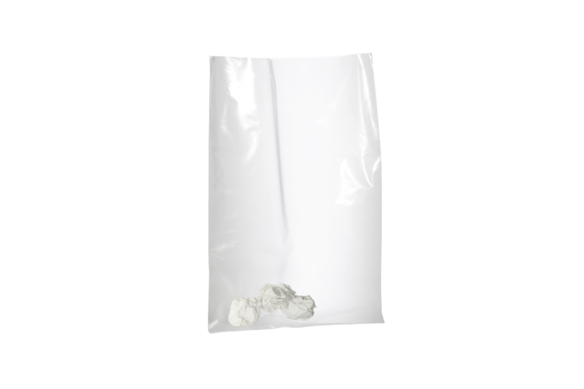 TakeAware.nl Poly zak 32 x 50cm 50mu