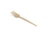 Bambus Kuchengabeln 140 mm
