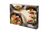 Catering-Kartons mit Fenster, "L" 55 x 36,5 x 8 cm Dine & Dish 