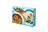 Catering-Kartons mit Fenster, "S" 36 x 25 x 8 cm Fish & Fresh