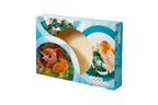 takeaware.nl Cateringdozen Cateringdozen middel 46x31x8cm Fish & Fresh