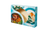 Catering-Kartons mit Fenster, "M" 46 x 31 x 8 cm Fish & Fresh