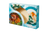 Catering-Kartons mit Fenster, "L" 55 x 37,5 x 8 cm Fisch & Fresh
