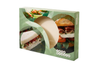 takeaware.nl Cateringdozen Cateringdozen groot 55x37,5x8cm Take & Taste