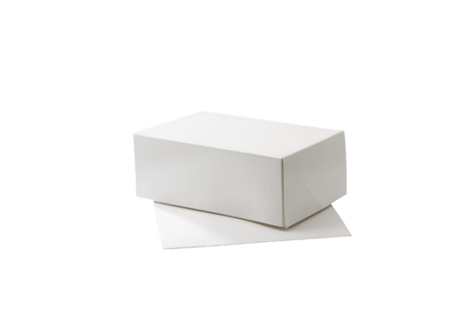 TakeAware.nl Duplex doos 210x140x80mm wit