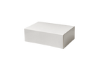 TakeAware.nl Duplex doos 240x160x80mm wit