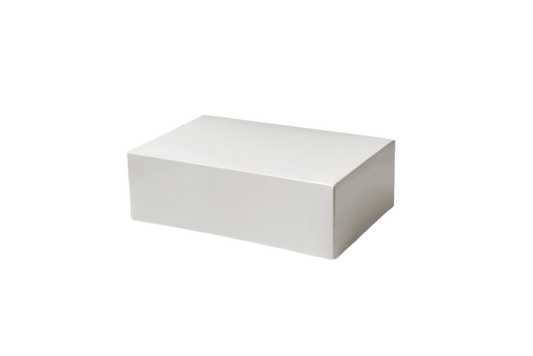 TakeAware.nl Duplex doos 240x160x80mm wit