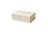 Duplex box 240x160x80mm white