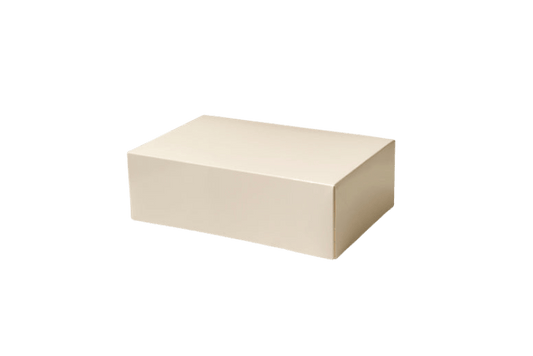 TakeAware.nl Duplex doos 240x160x80mm wit