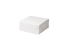 Tortenkartons 20 x 20 x 8 cm weiß