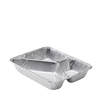 Aluminium 3-cakes scale 227x17x39mm R819G