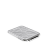 Aluminium Cover 1. 2 and 3-compartment CR100G/HS