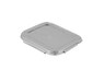 Aluminium-Deckel für 450 ml Aluminium-Schalen 146 x 119 x 10 mm