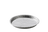 Aluminium-Servierplatten ø 18,4 cm x 1,9 cm rund