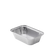 Aluminium-Schale ungeteilt, 202 x 137 x 50 mm 940 ml