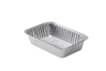 Aluminium-Schale 800 ml 200 x 138 x 47 mm, ungeteilt