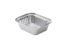 Aluminium bowl 145x120x40mm 470ml R28L
