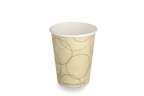takeaware.nl Koffiebekers Kartonnen koffiebeker 300cc 12oz champagne