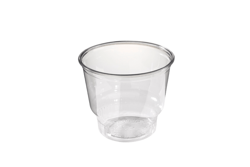 TakeAware.nl Clear Bowl 12oz 250cc